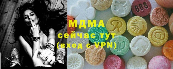 хмурый Алексин